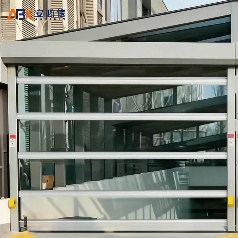 宿迁市PVC快速门